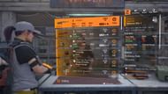 The Division 2 vendor at the Campus (Image via SK Gaming || Ubisoft)